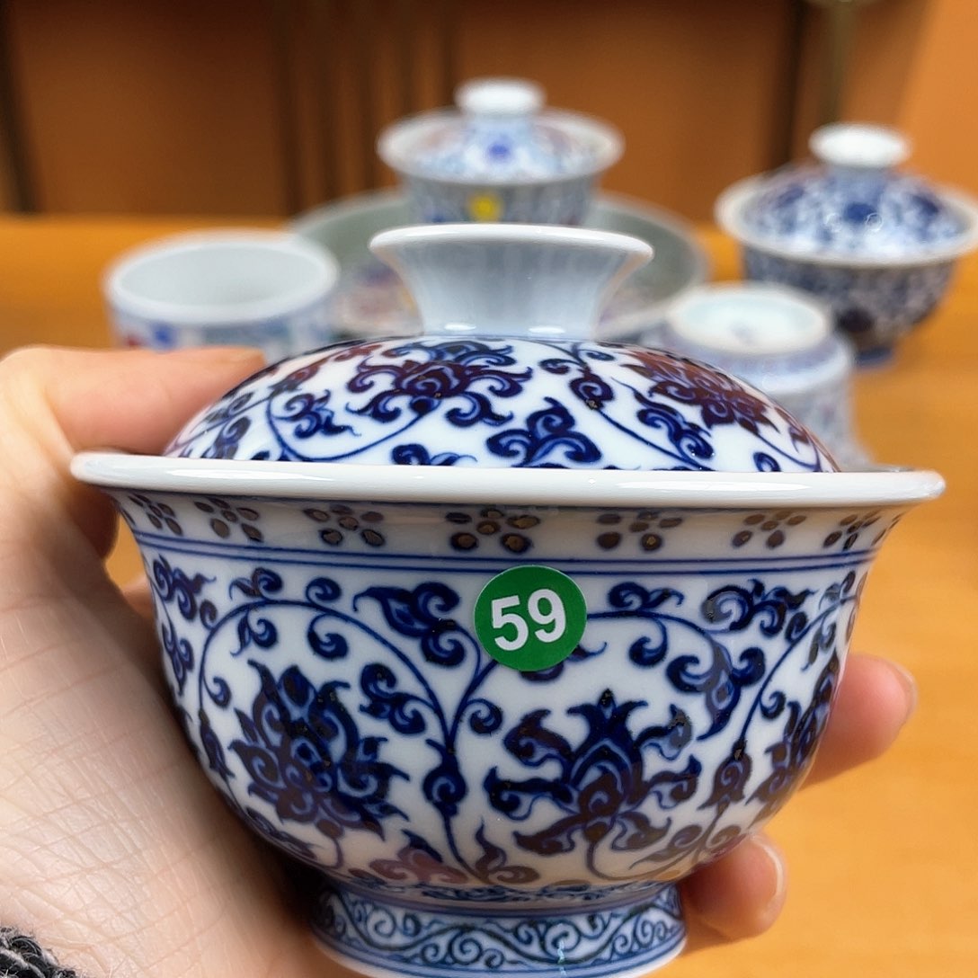 景德镇陶瓷景德镇瓷器