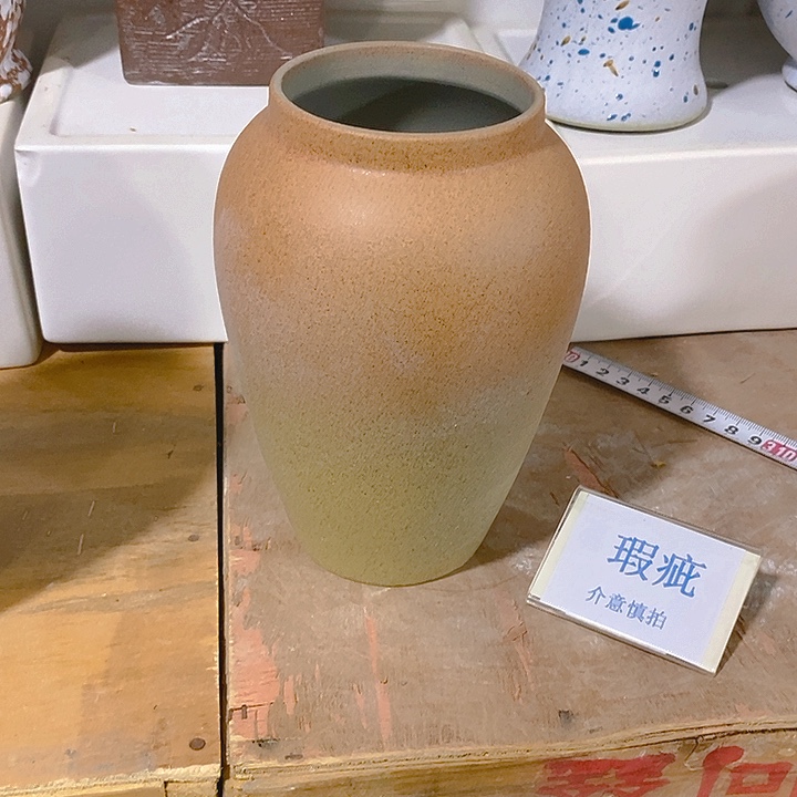 紫砂花盆.****水培瑕疵盆无孔