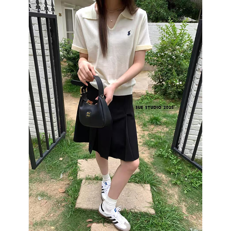 【高级灰】3781超柔软新款高品质V领针织上衣