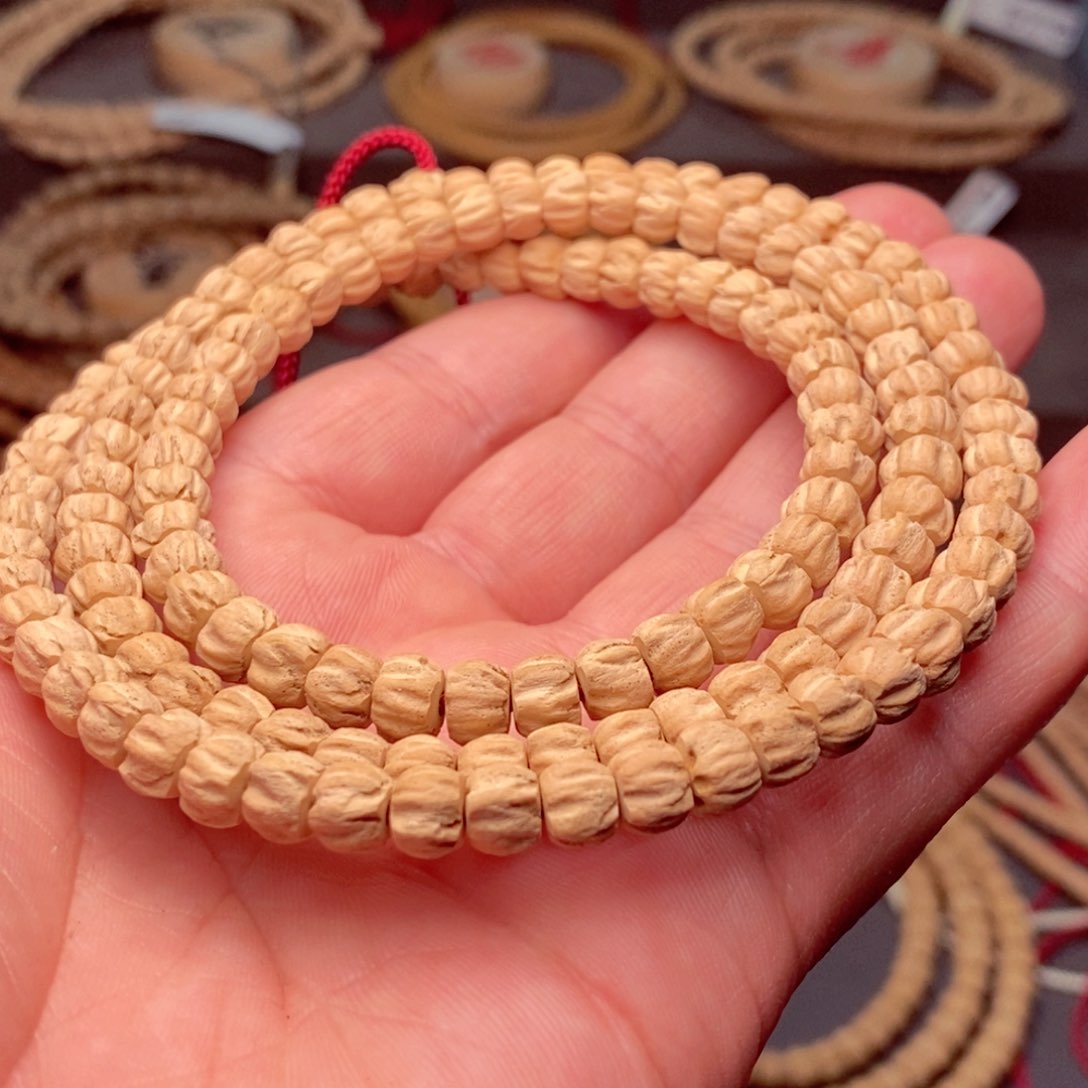 柏香籽/百香籽手串