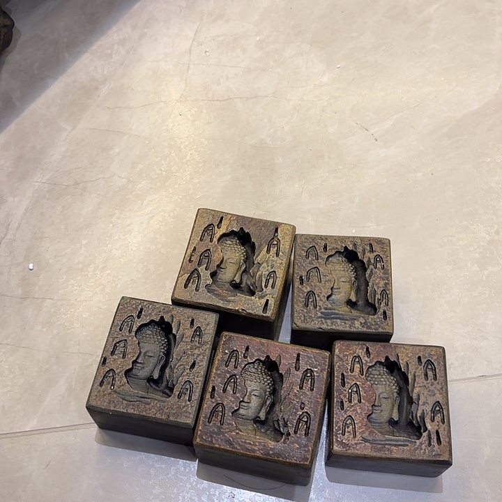 沾沾喜器佛像香炉