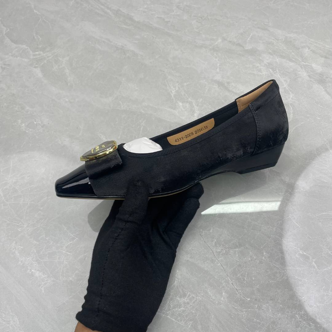 单鞋女（牛皮）4311-2009 （孤品）c区39码