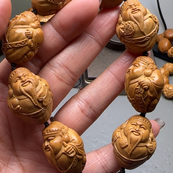 橄榄核手串/手链福利待遇