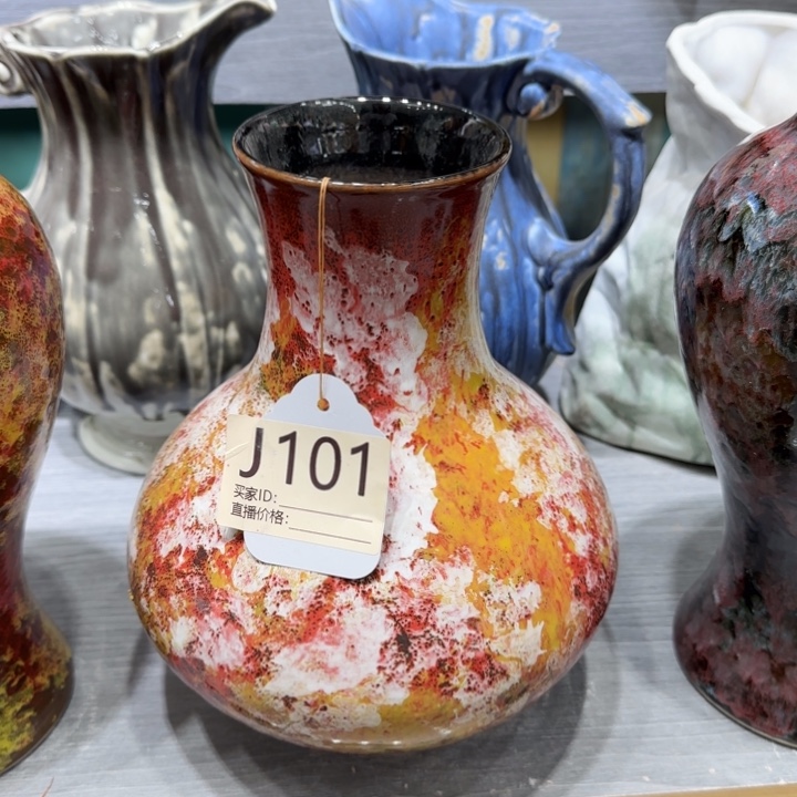 景德镇陶瓷艺术品