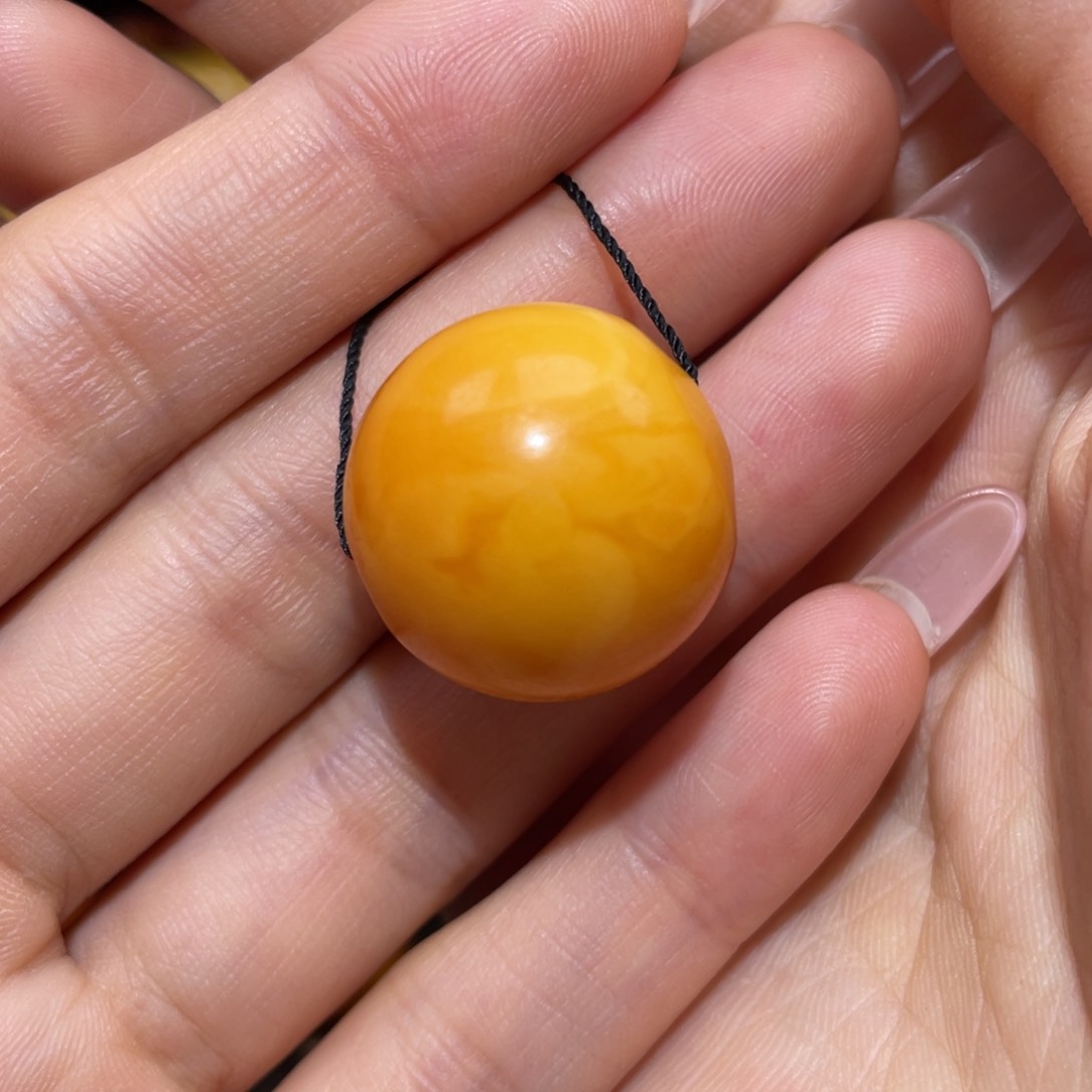 【闪购商品】蜜蜡裸石未镶嵌珠子