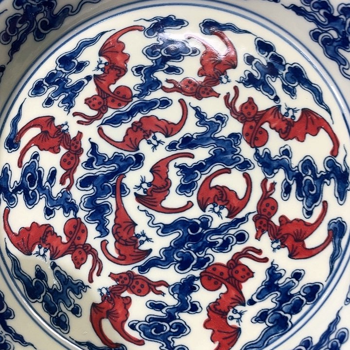 景德镇陶瓷主人杯123445