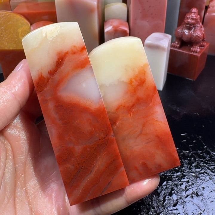 玄***明昌化石印石老挝石