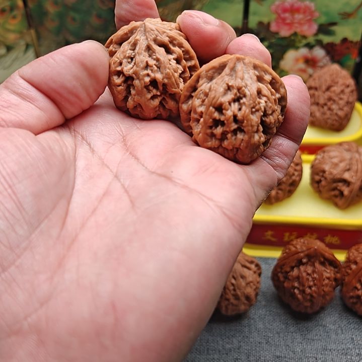 吊坠猴头核桃粗筋