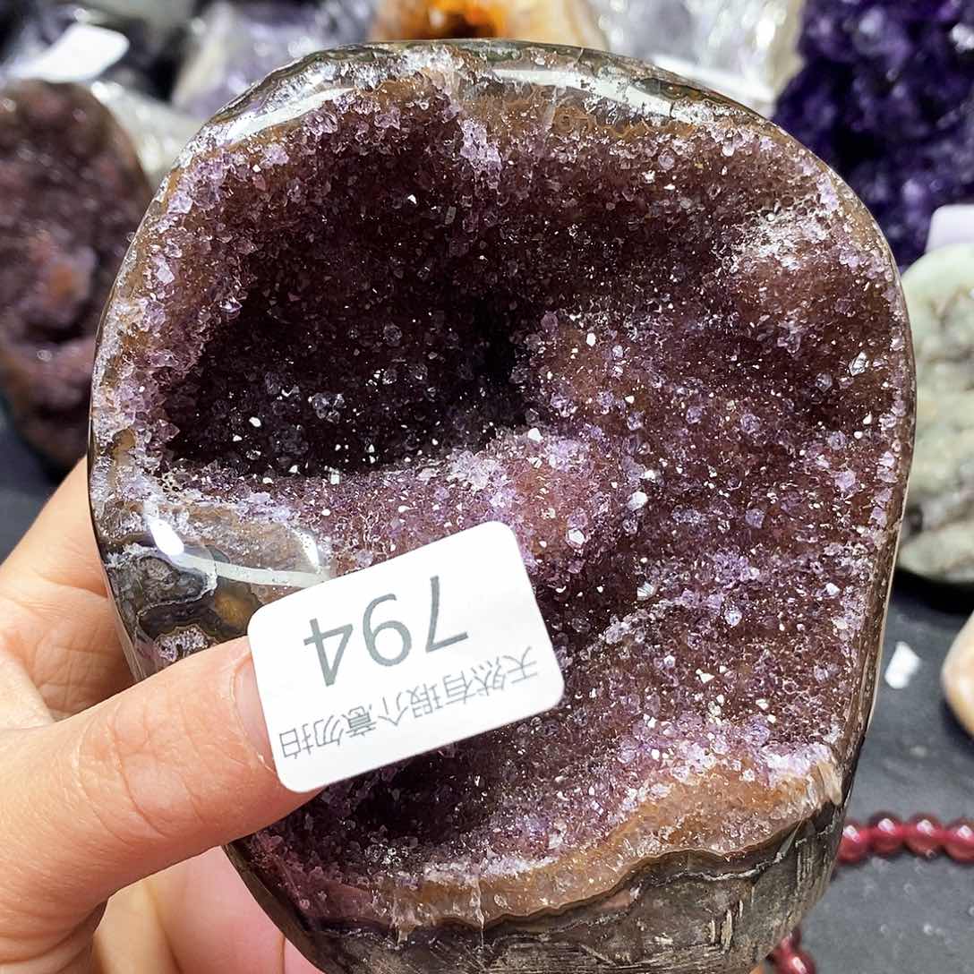 水晶大型摆件（非配饰）未镶嵌