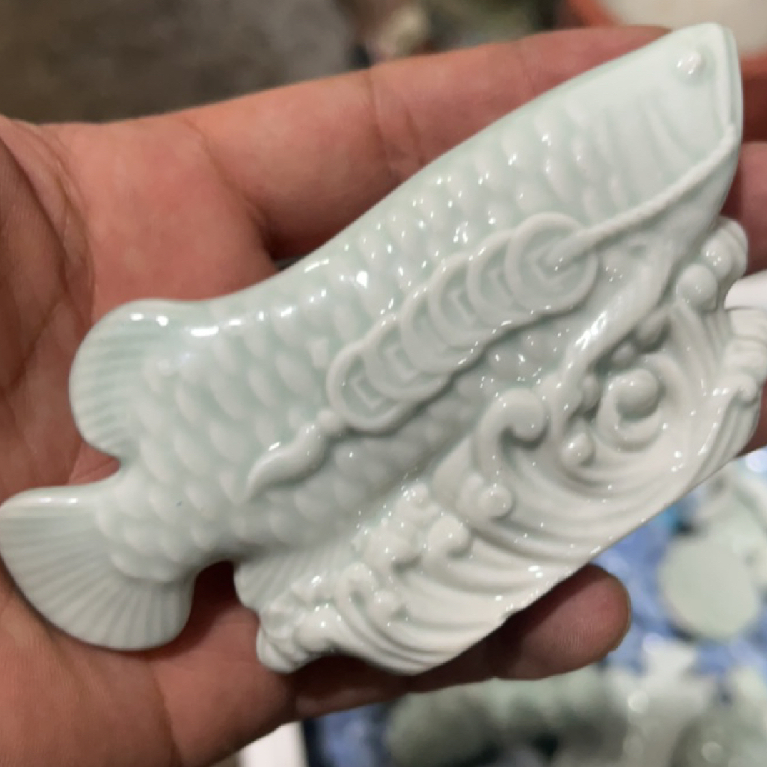 各种小雕塑手工放福利