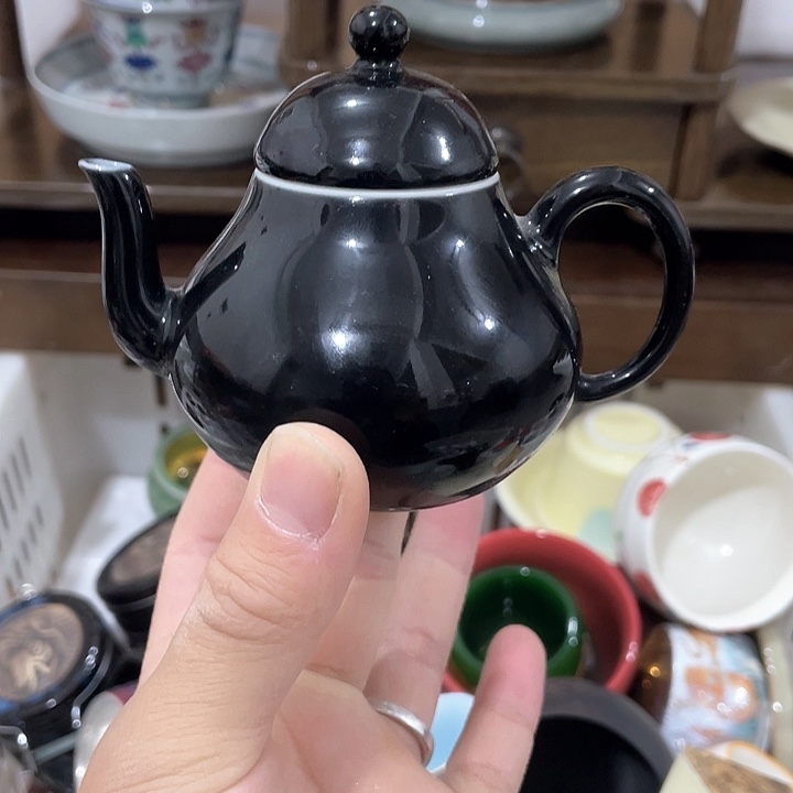 陶瓷茶具福利炸，完美主义者慎拍