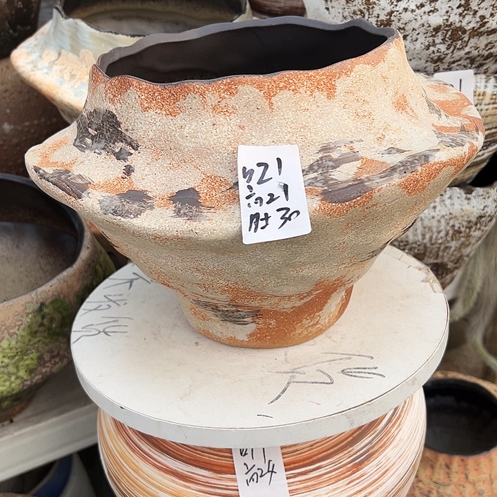 景德镇精品花盆栽适合盆栽