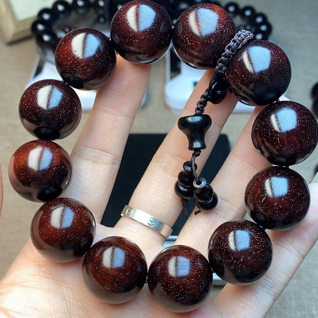 檀香紫檀（小叶紫檀）2.0 满星