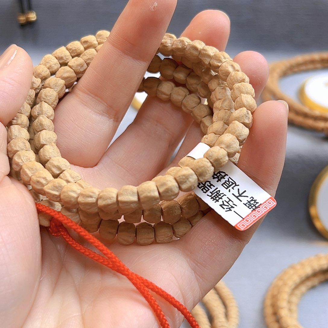 柏香籽/百香籽手串幸****3