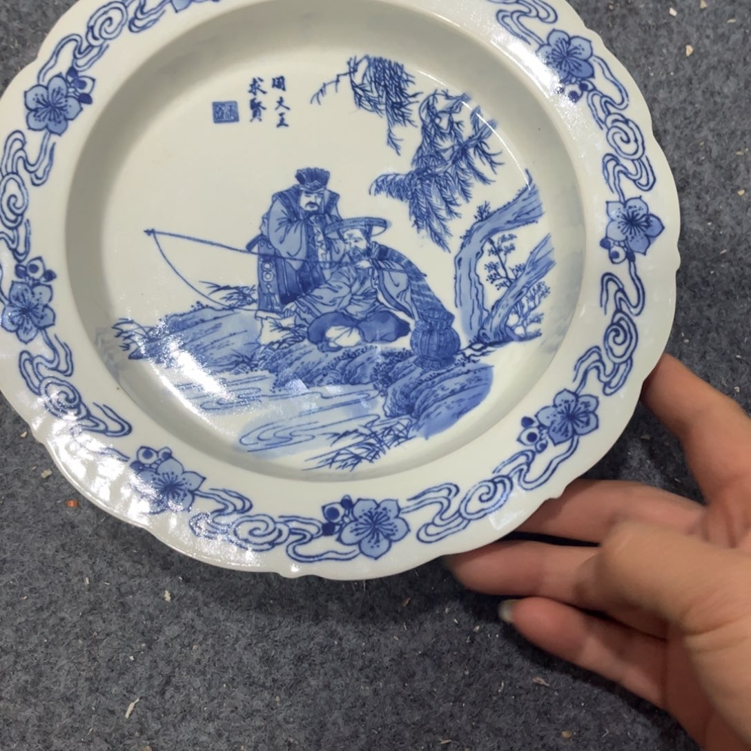 摆件陶景德镇陶瓷艺术品