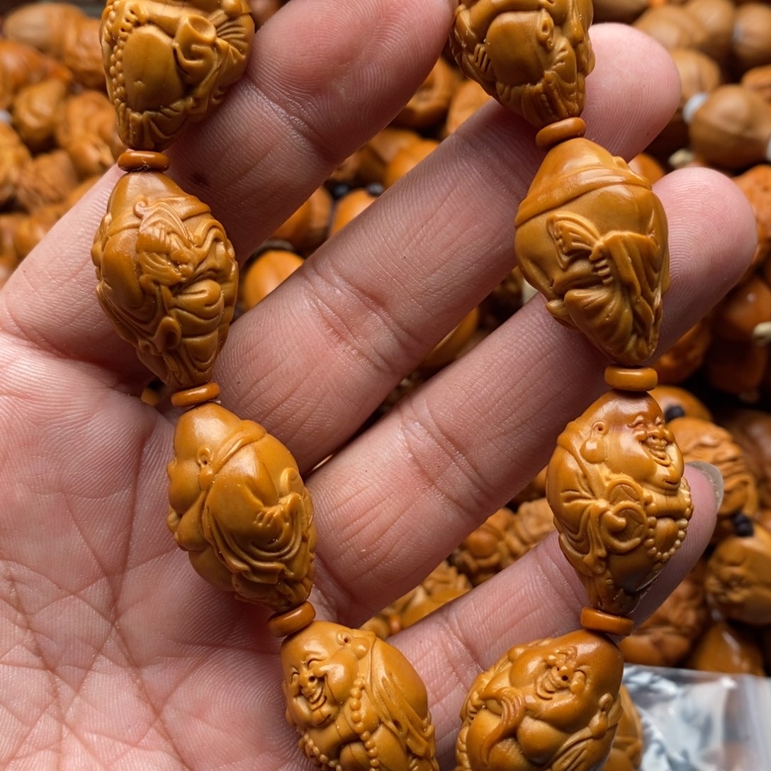 手串/手链橄榄核我们的