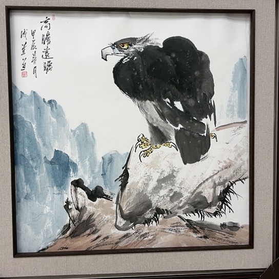 国画我们的生活也是如此