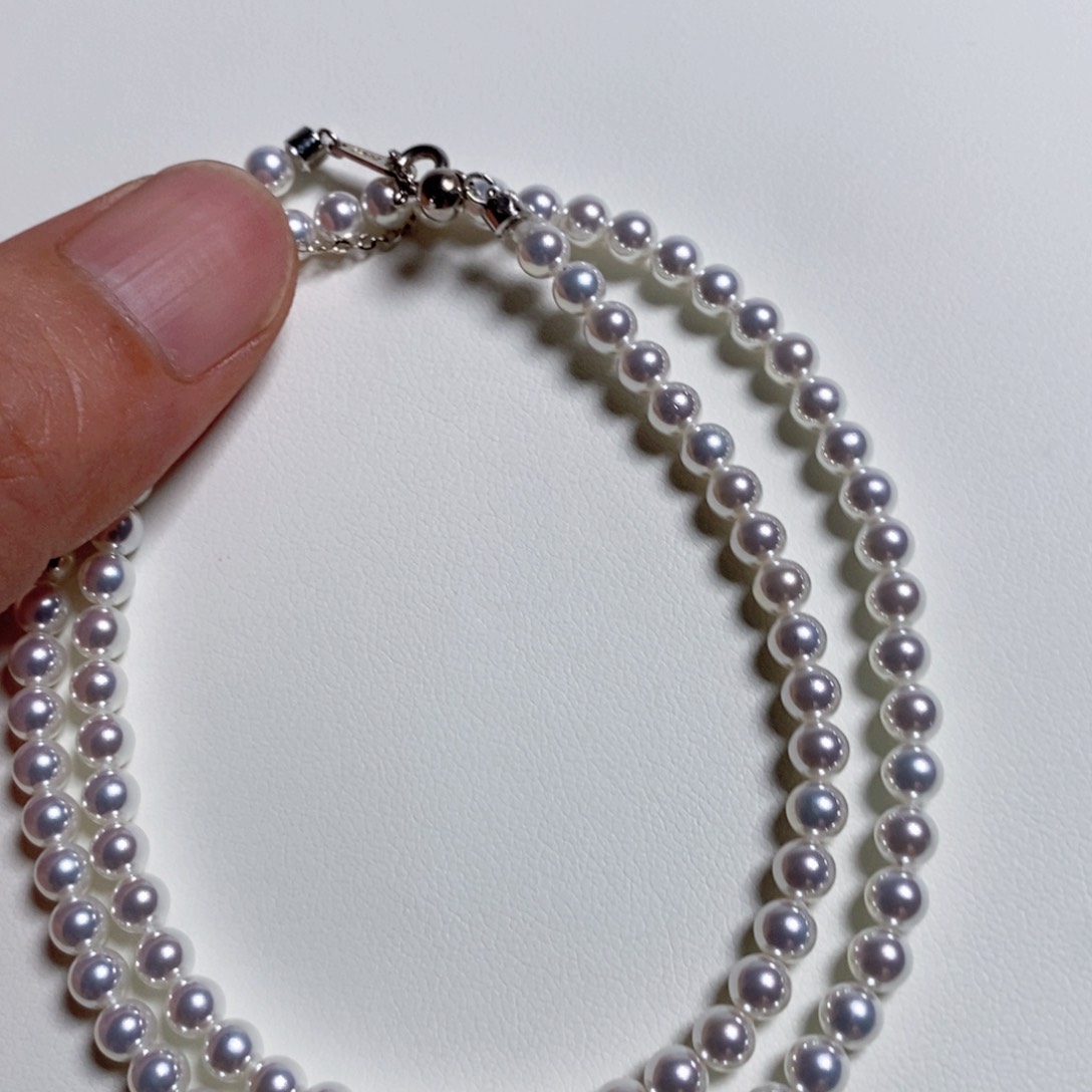 无非金属无非金属4m极光项链