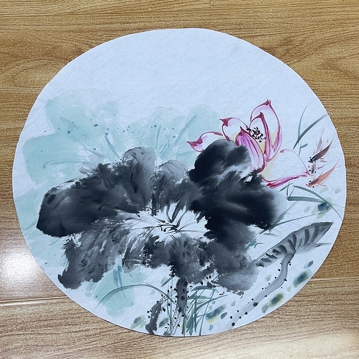 姜奇老师花鸟作品41×41