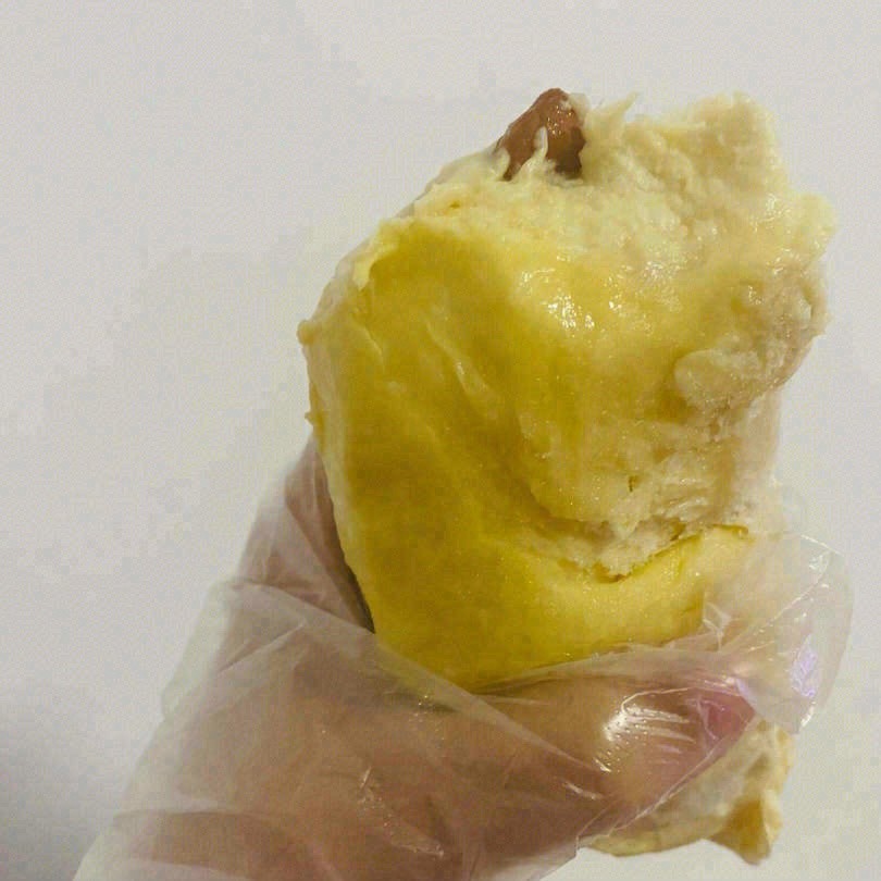 【泰国金枕】冷冻榴莲肉500g（可以免费微波炉加热）金枕泰国