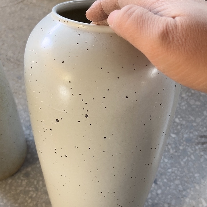 微瑕点点白高34口径10