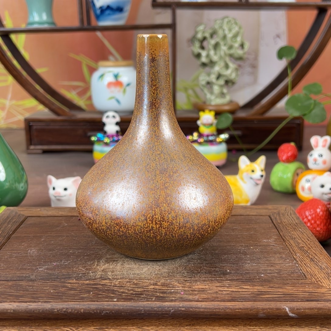 摆件景德镇瓷器展在南京