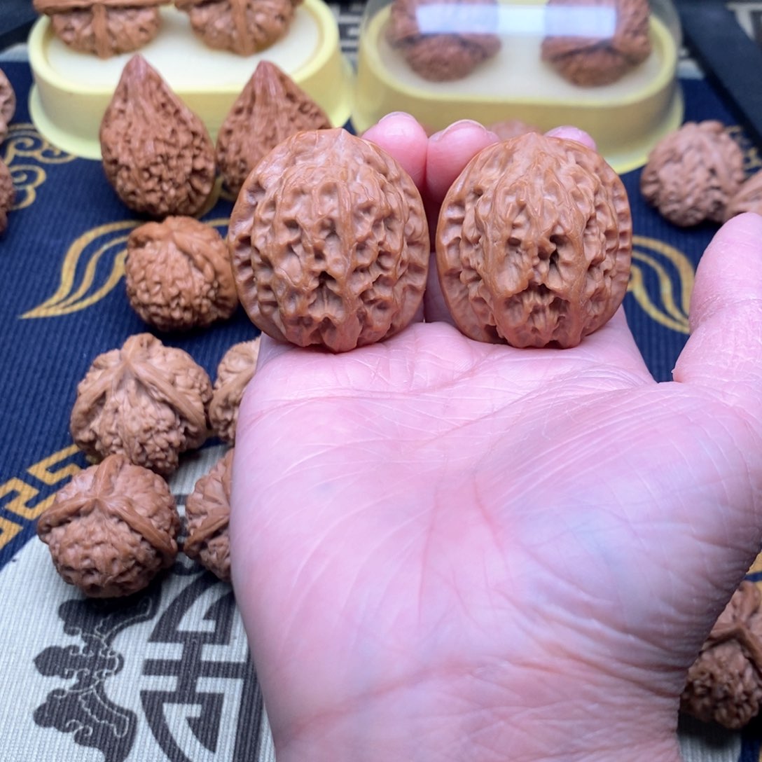 手串/手链橄榄核雪狮36