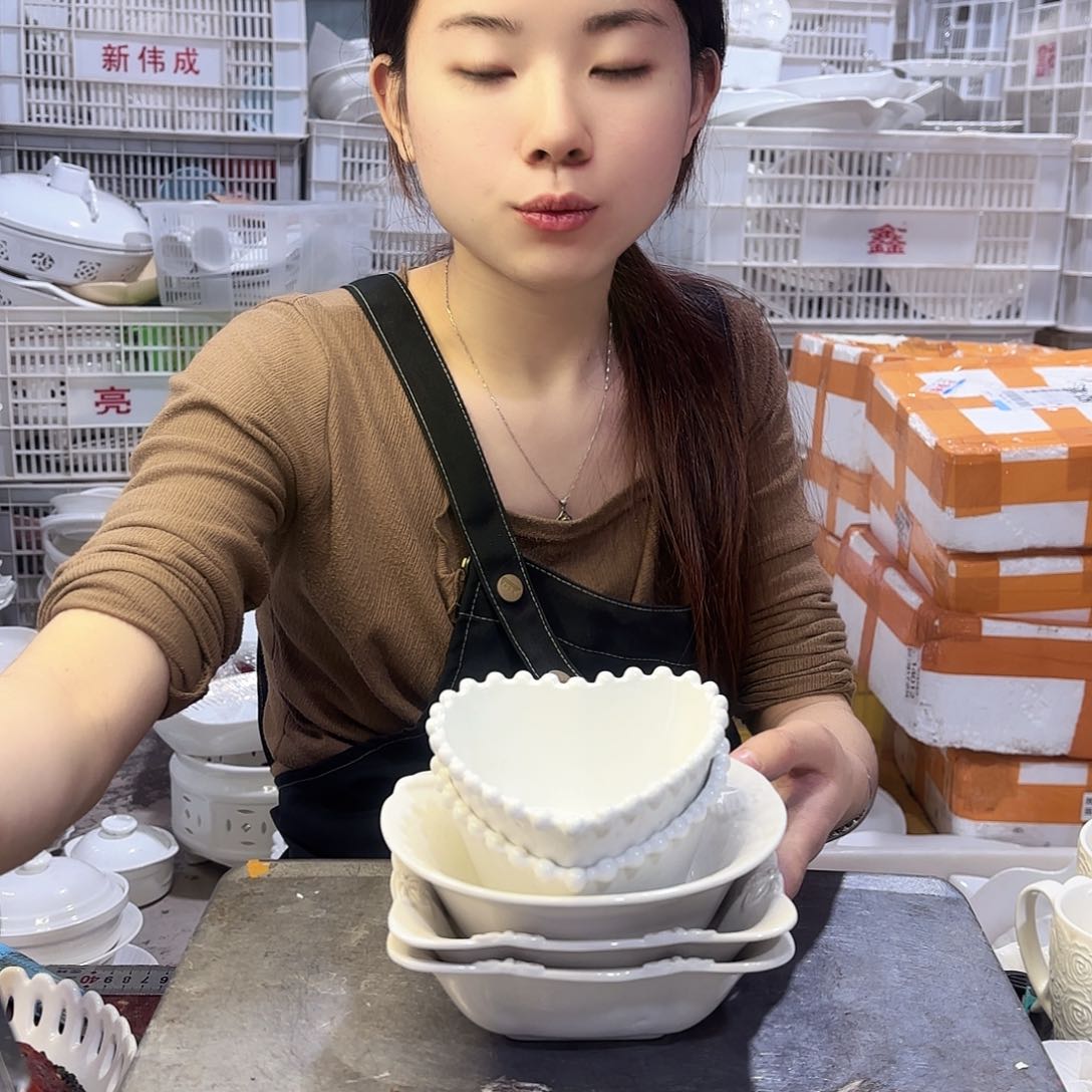 盘微瑕产品……五件套