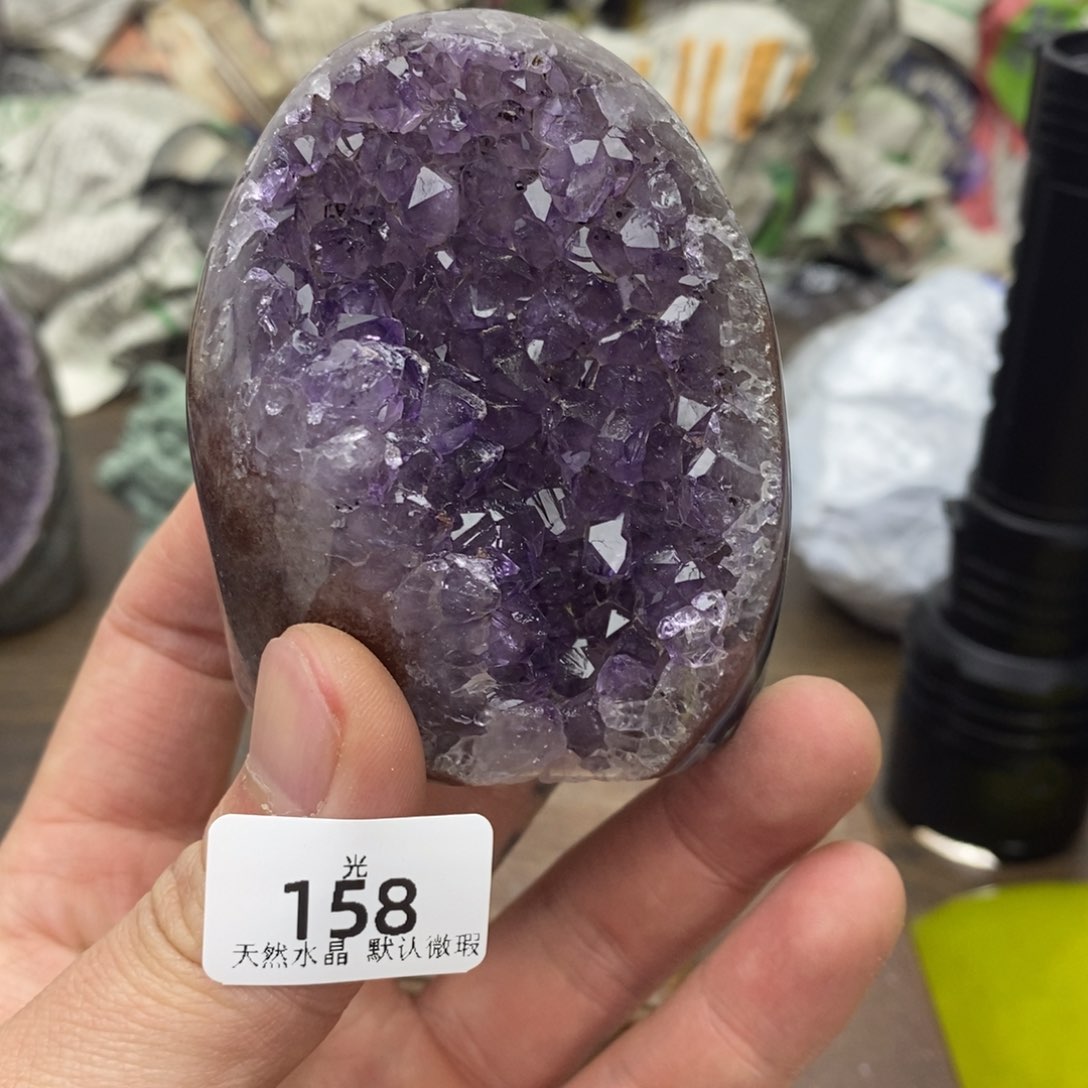 【闪购商品】水晶大型摆件（非配饰）未镶嵌