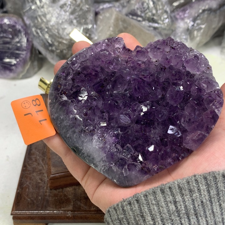 水晶大型摆件（非配饰）未镶嵌