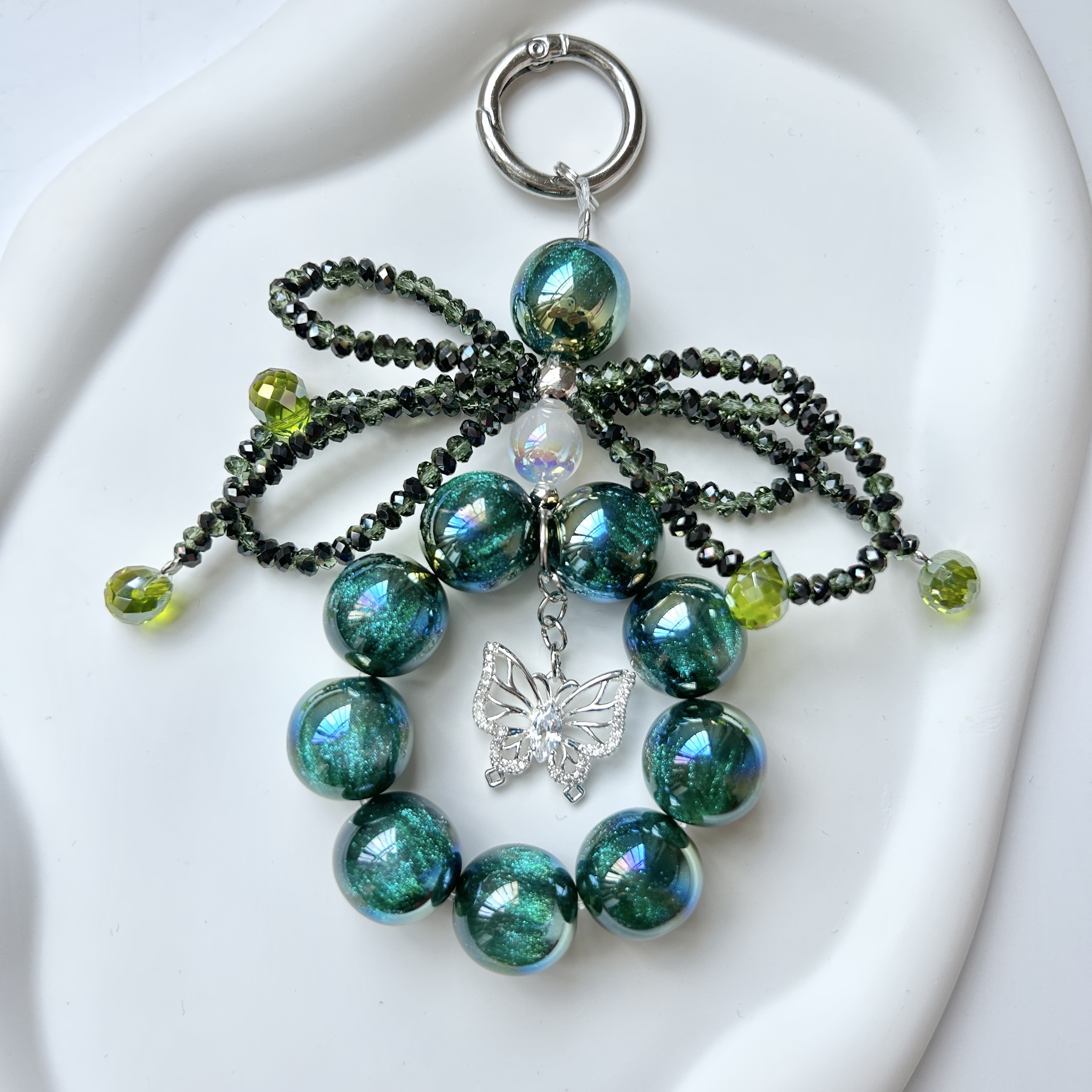 【C开头】手机挂绳新款挂链网红女款手机链通用钥匙扣高级感挂饰