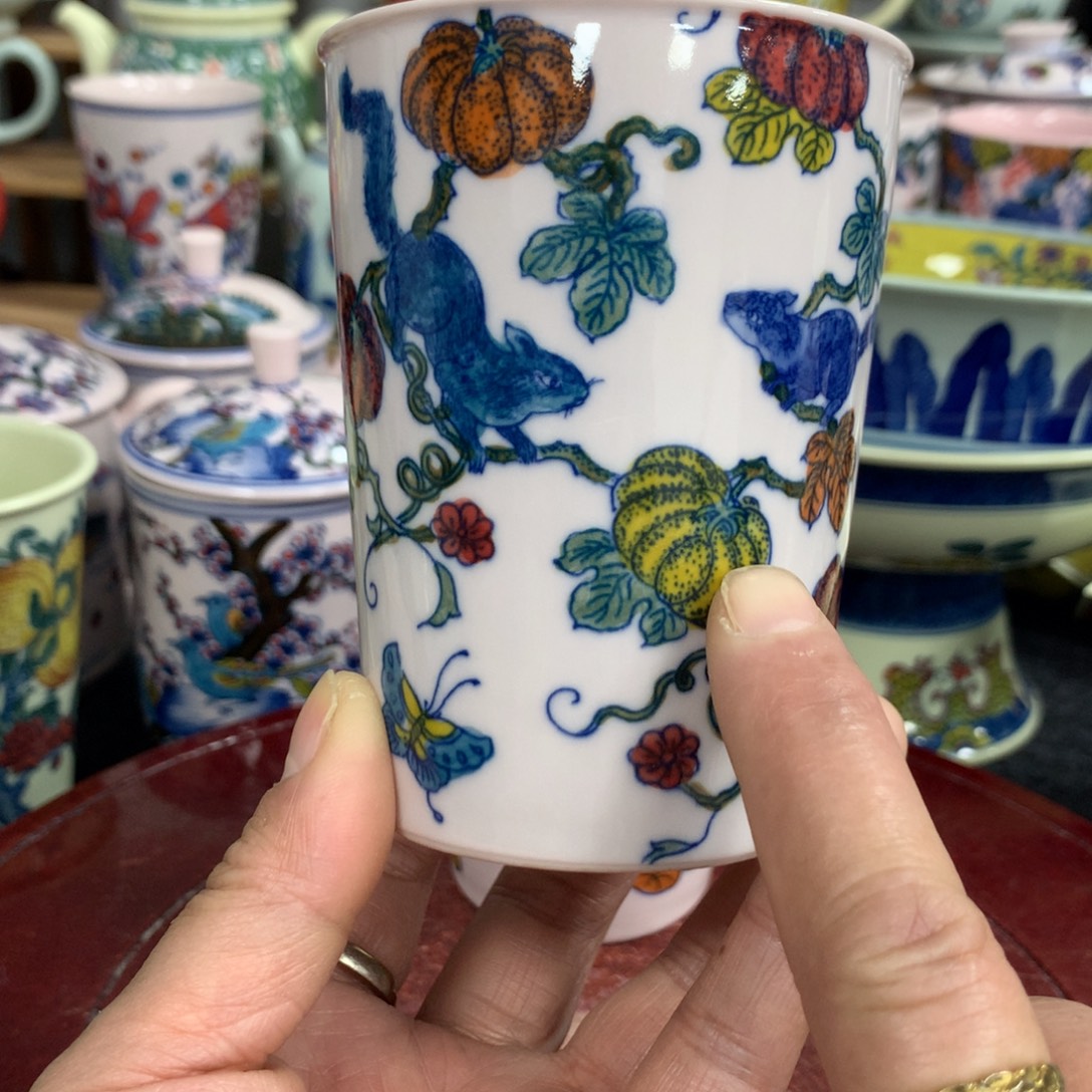 陶其他景德镇陶瓷 碗 盘 杯 壶 碟 各种……