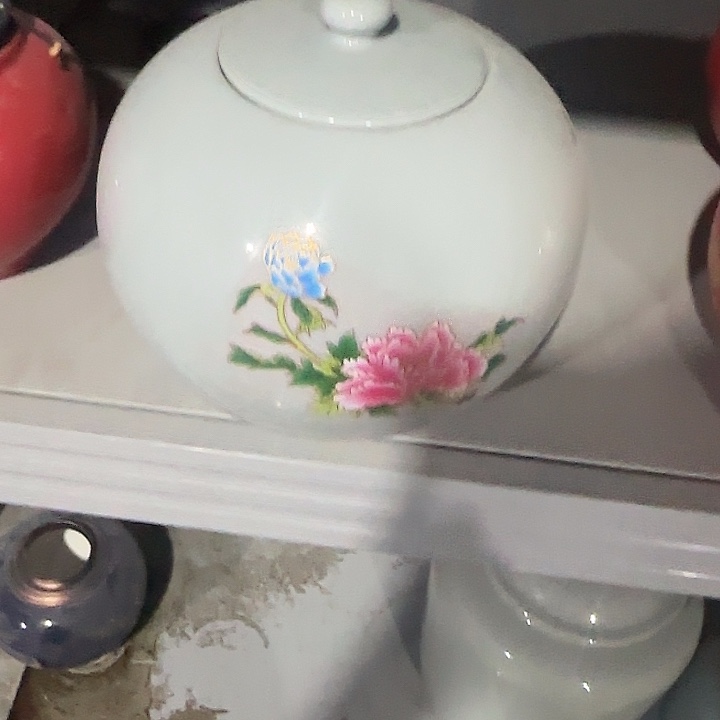 茶叶罐储物罐密封罐！