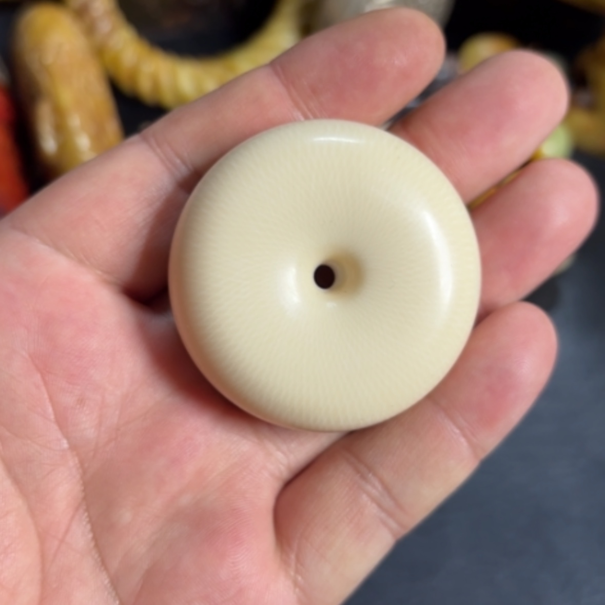 【闪购商品】紫金钵盂菩提吊坠