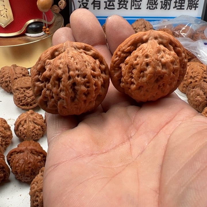 0***7吊坠文玩核桃核桃