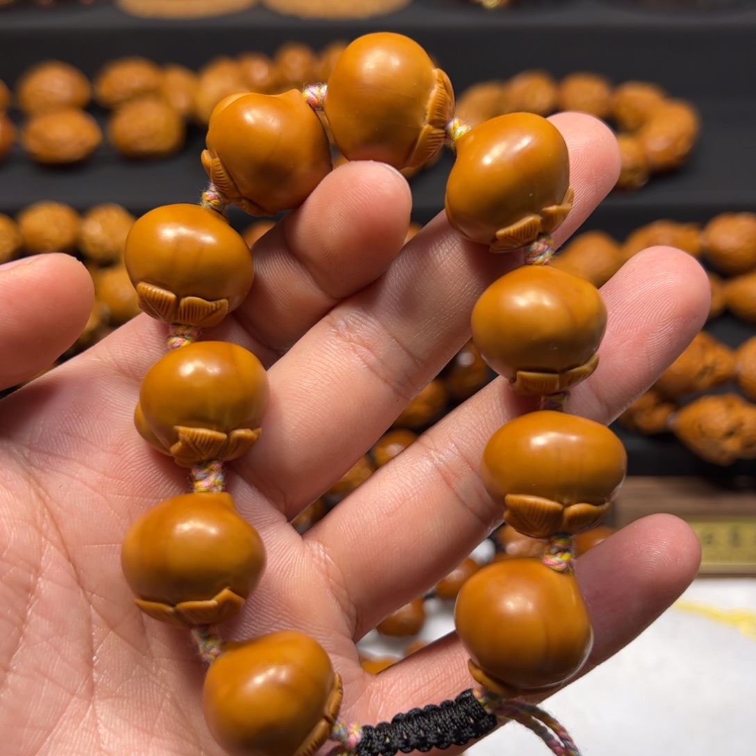 手串/手链橄榄核1.9屁桃