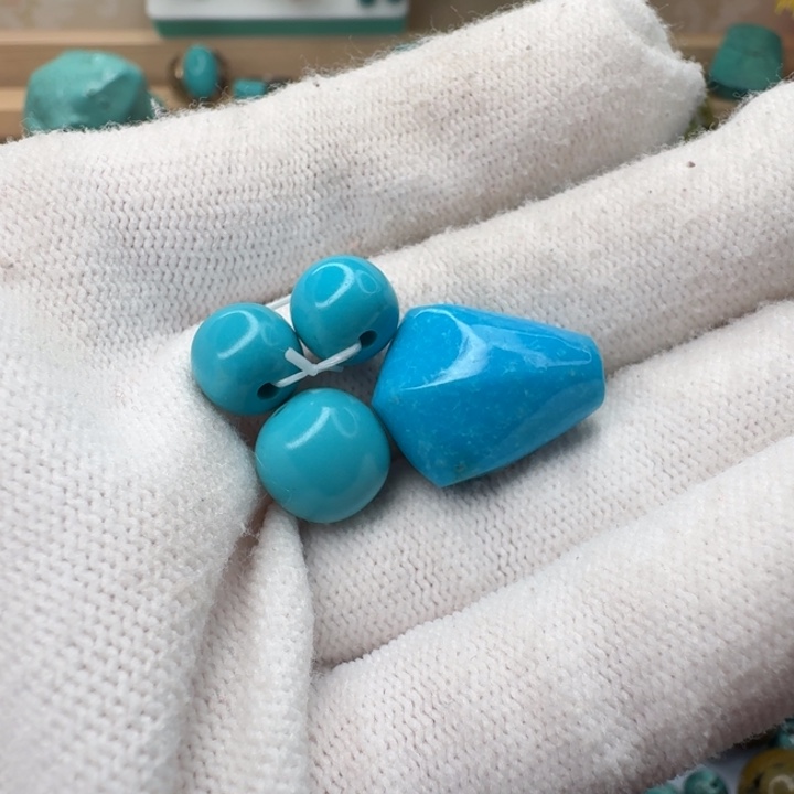 Z***T非金属三通散珠套装