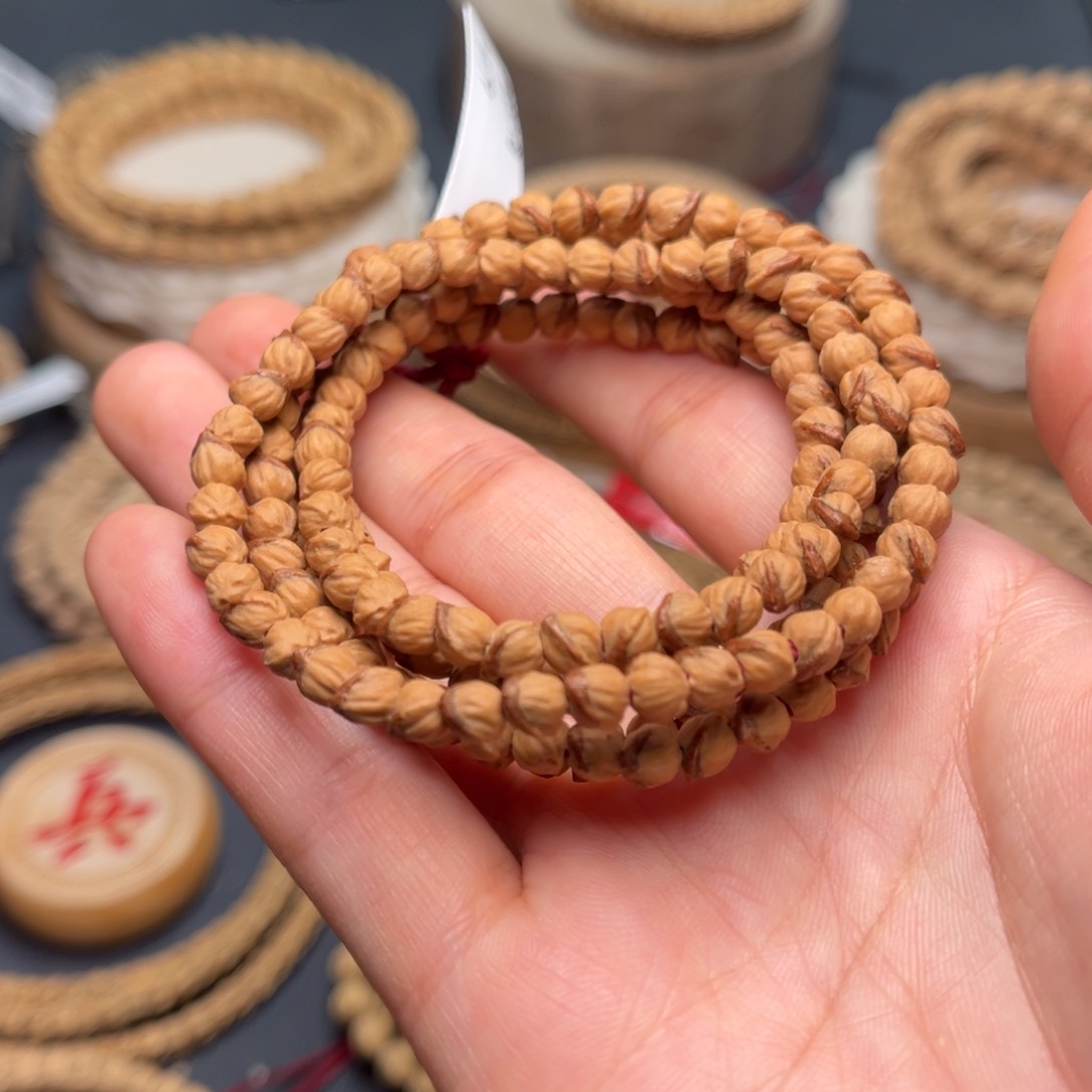 柏香籽/百香籽手串