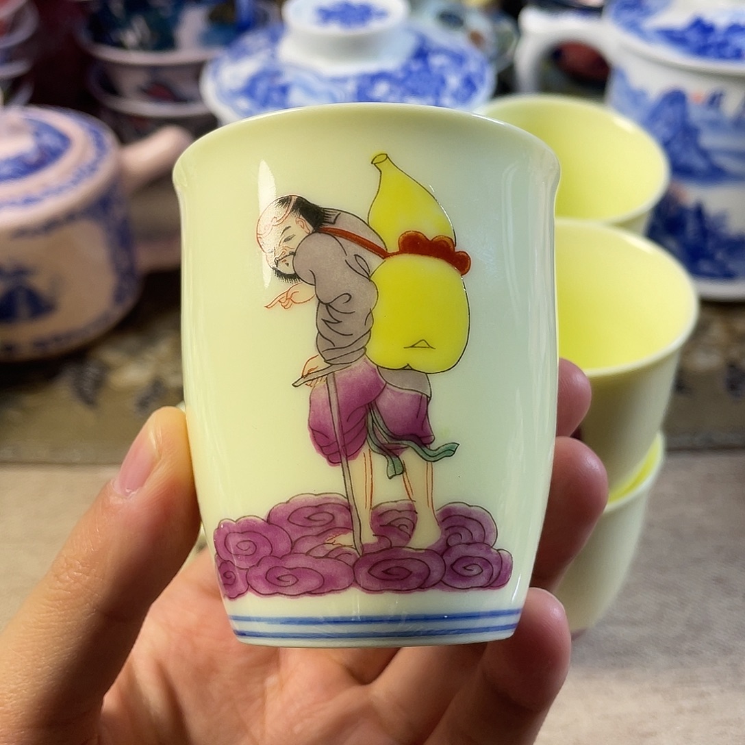 瓷片景德镇陶瓷55566666