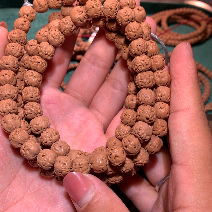 吊坠金刚菩提9.5+精品