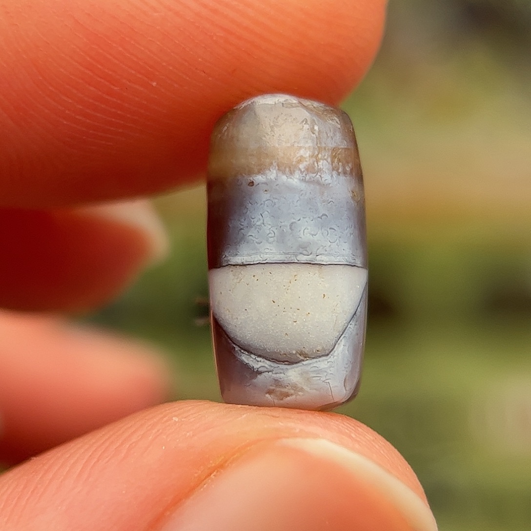 玛瑙/玉髓未镶嵌单珠