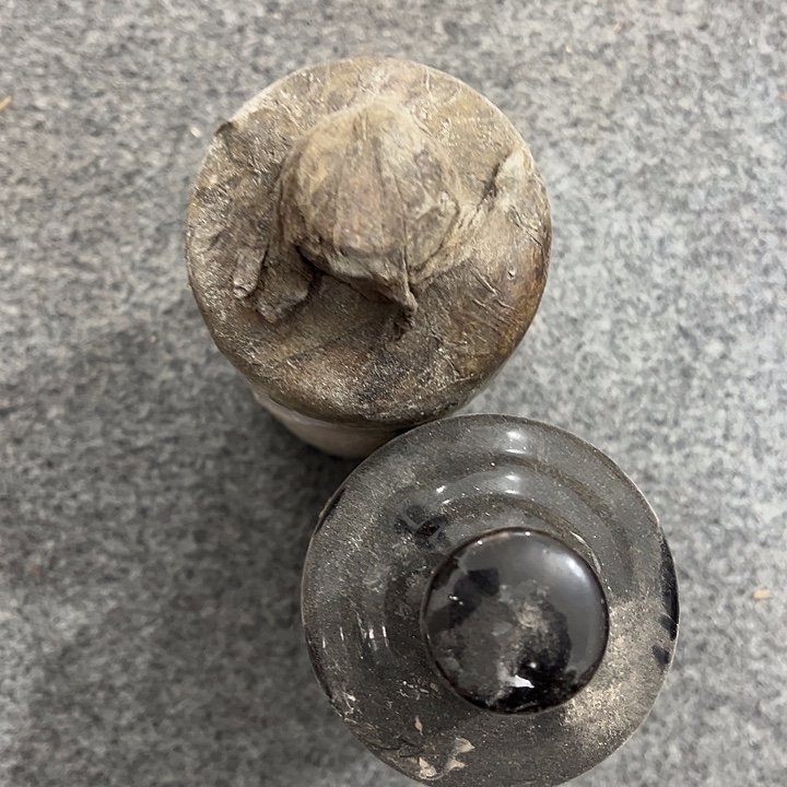 精品陶瓷系列产品手工手绘