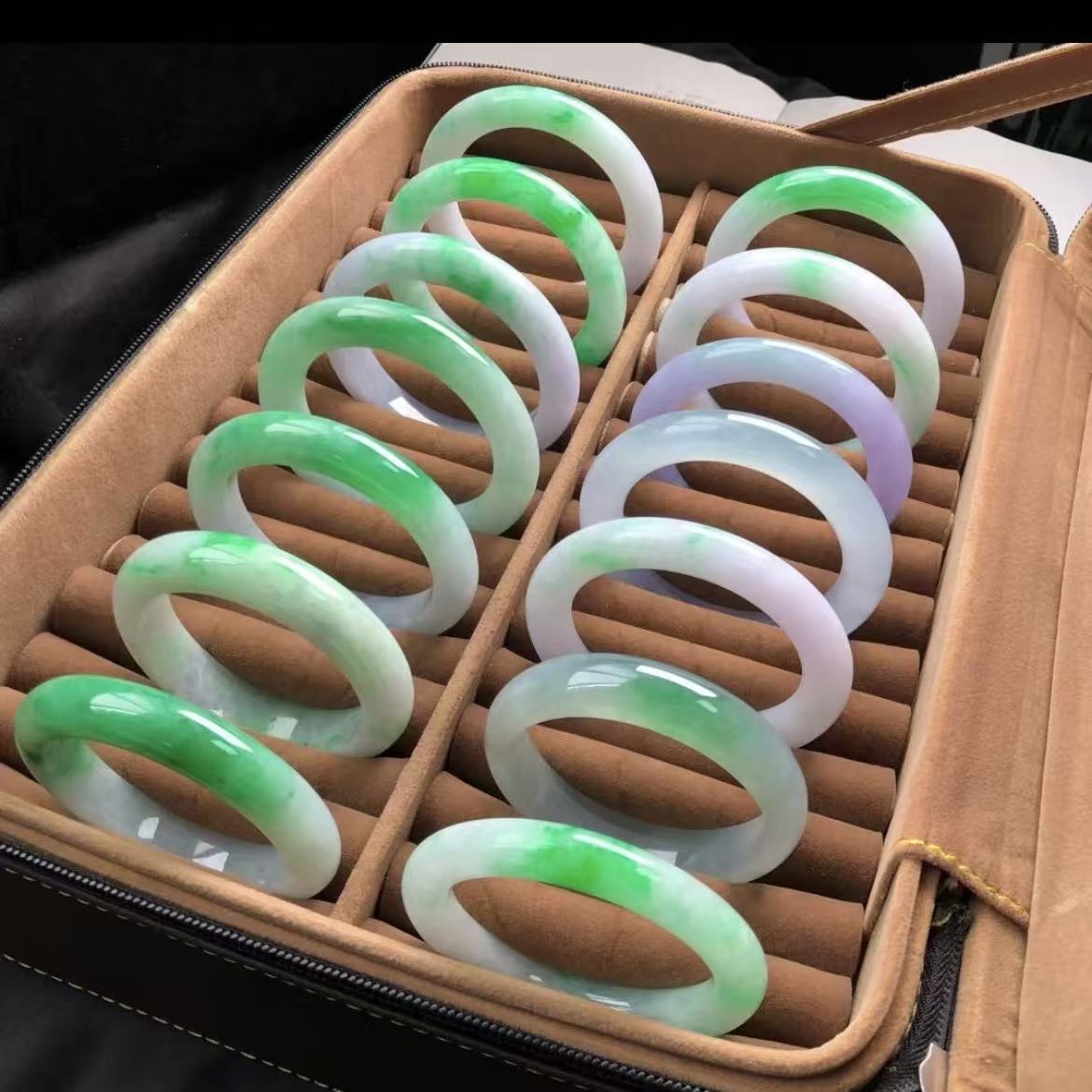 精品手镯备注圈口直播间专用多样性发货