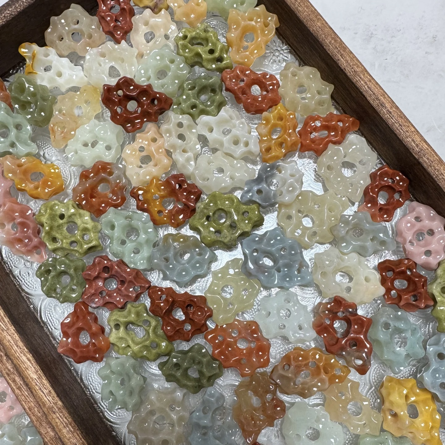 太湖石百拍链接（直播间专拍）