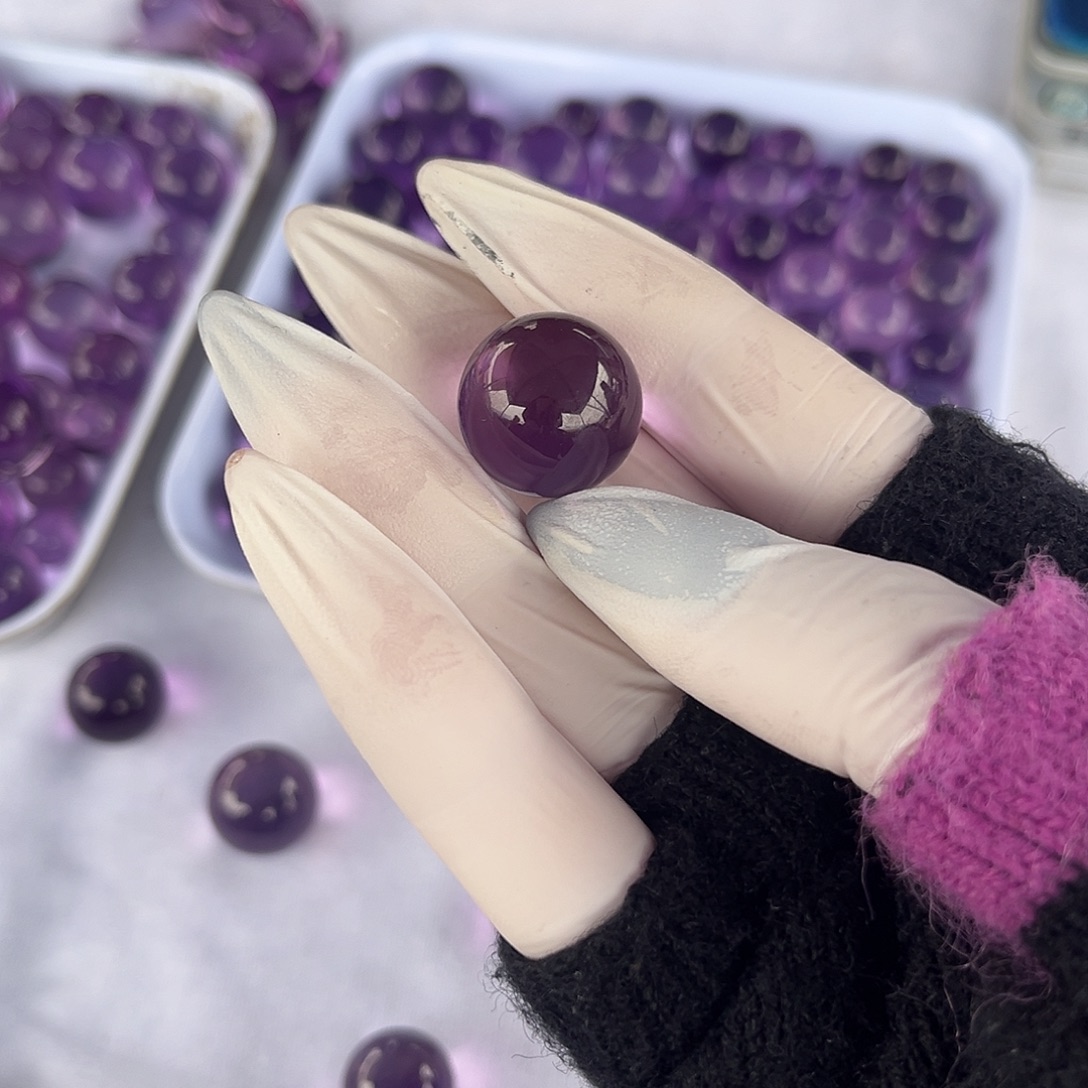 《***》水晶未镶嵌吊坠(不含链)天然