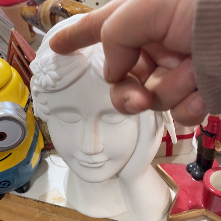 陶瓷树脂工艺摆件