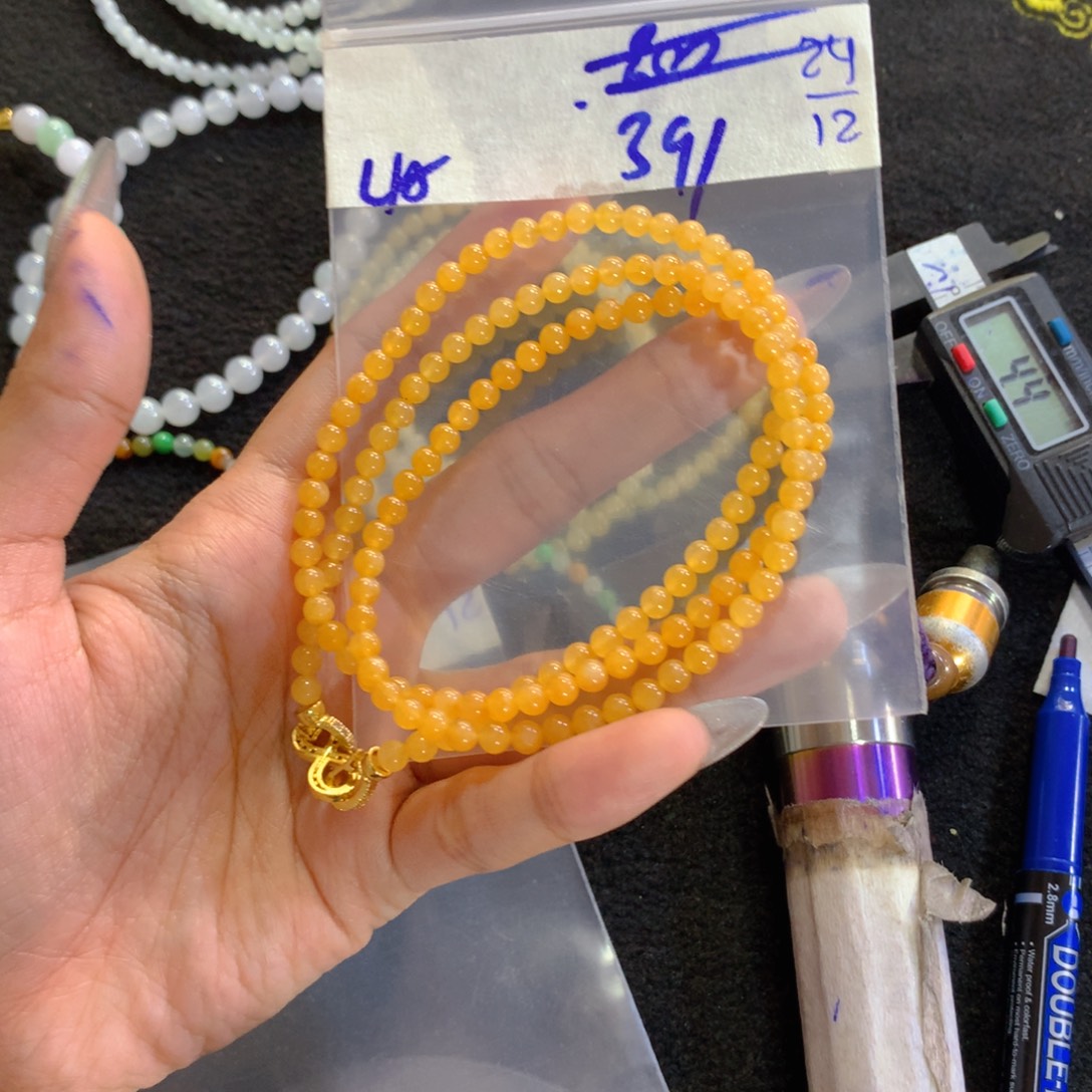定制翡翠未镶嵌天然缅甸翡翠