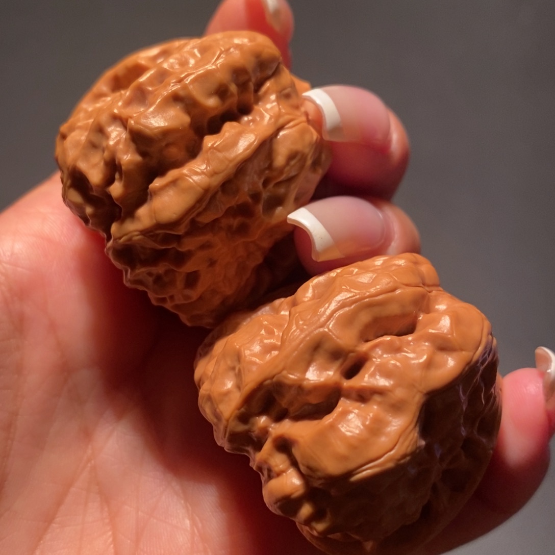 吊坠文玩核桃J*m