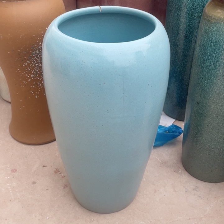 紫砂花盆0307瑕——104瑕