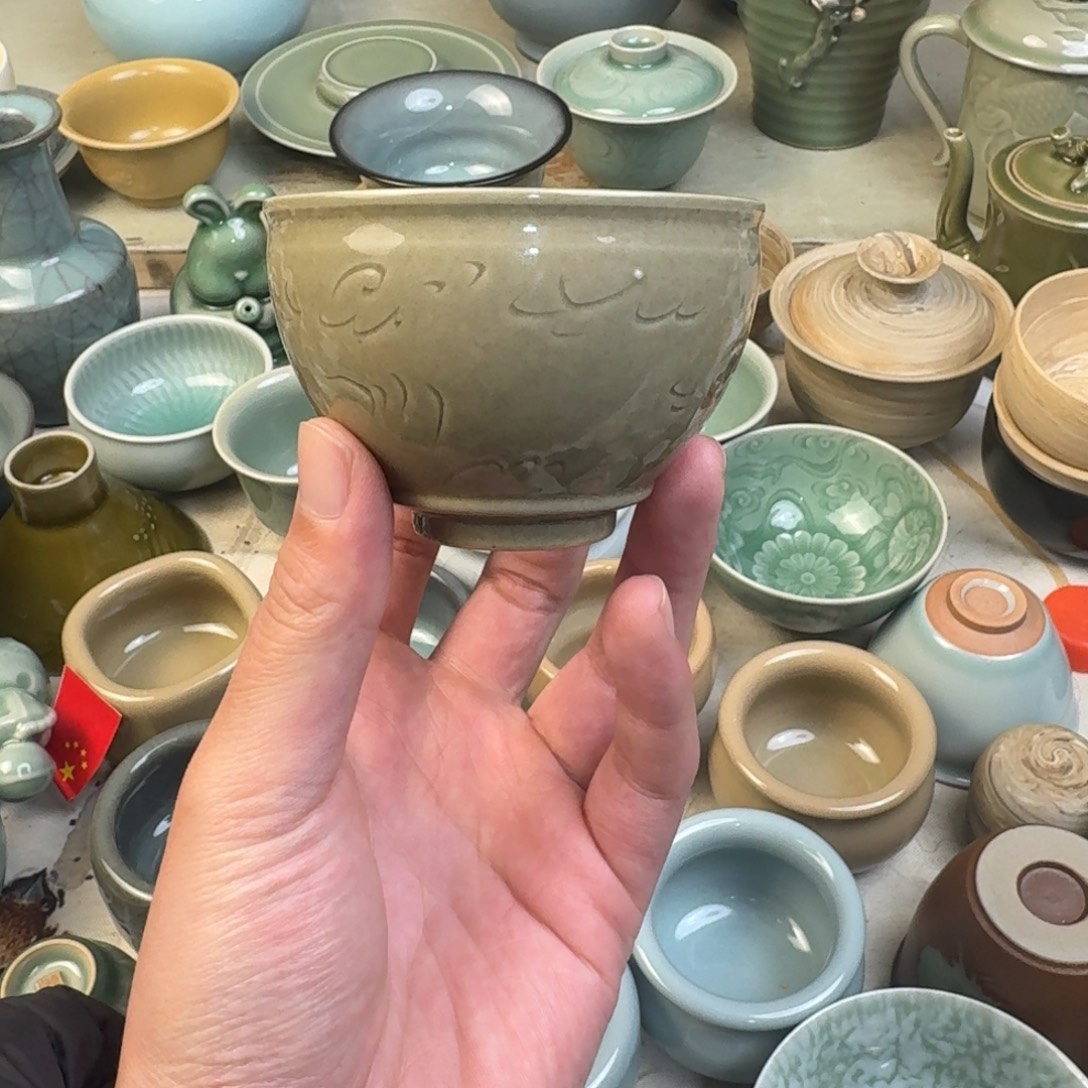 龙泉青瓷龙泉青瓷